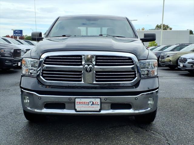 2015 Ram 1500 Big Horn