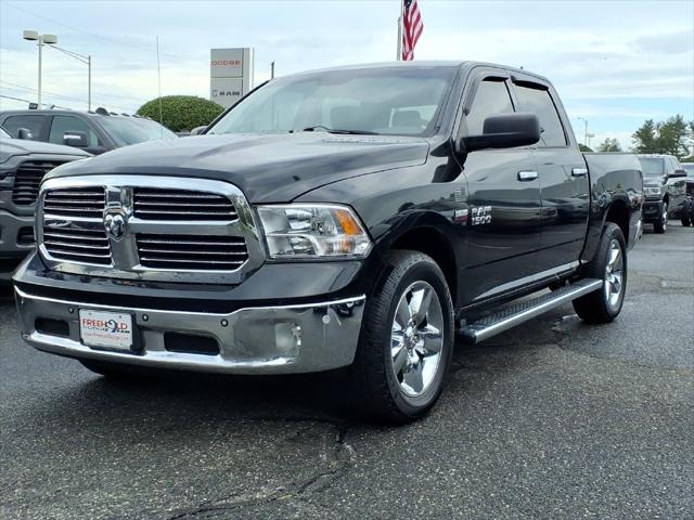 2015 Ram 1500 Big Horn