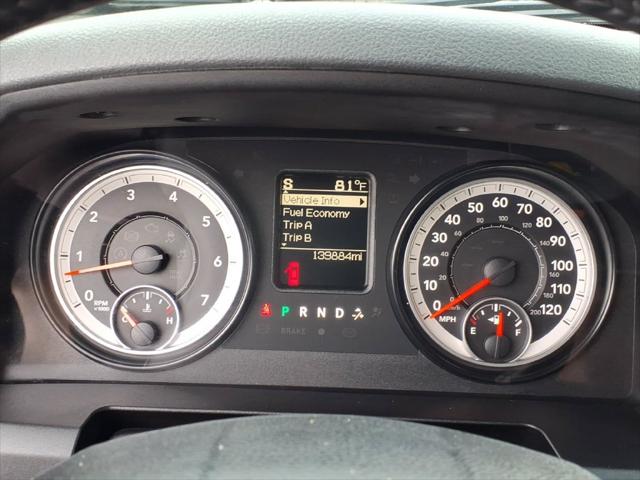 2015 Ram 1500 Big Horn