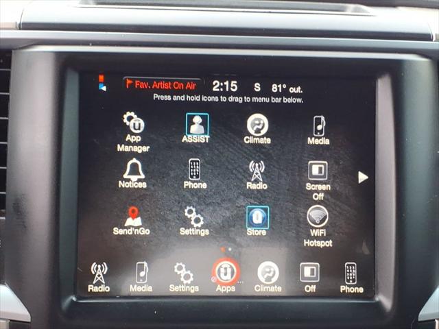 2015 Ram 1500 Big Horn