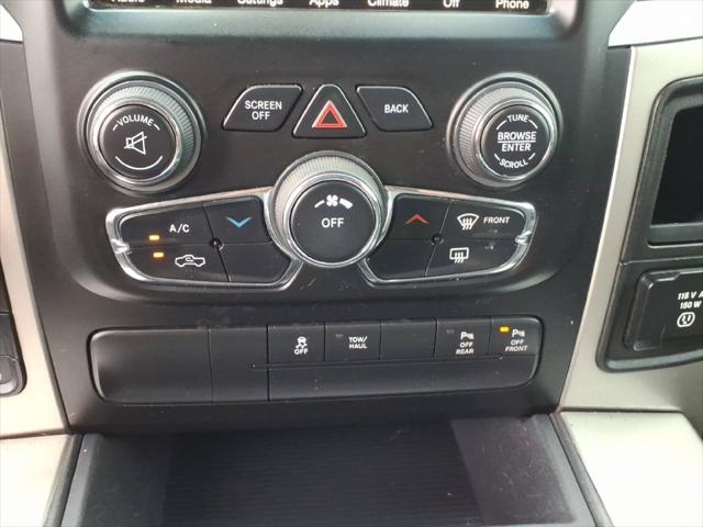 2015 Ram 1500 Big Horn