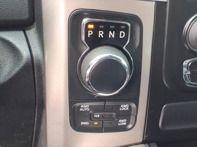 2015 Ram 1500 Big Horn
