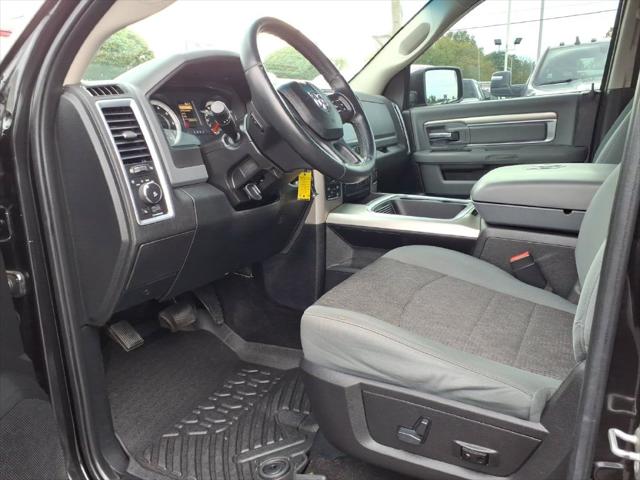 2015 Ram 1500 Big Horn