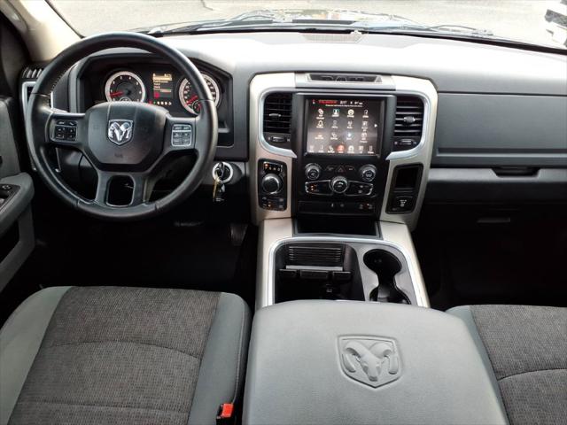 2015 Ram 1500 Big Horn
