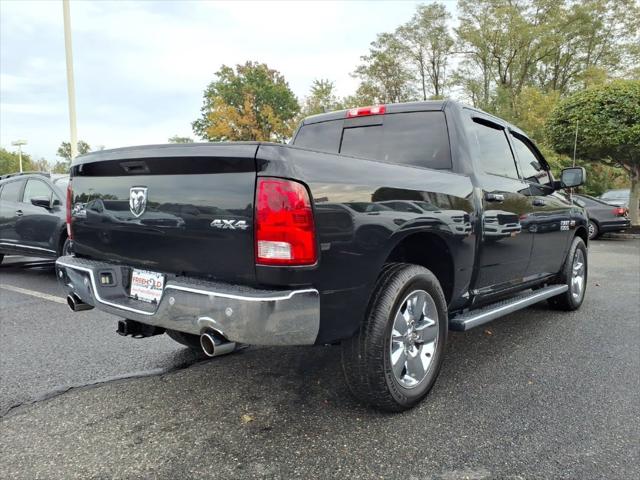 2015 Ram 1500 Big Horn