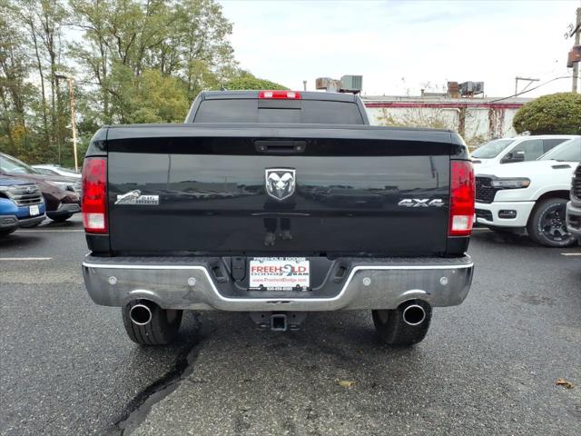 2015 Ram 1500 Big Horn