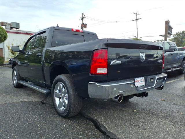 2015 Ram 1500 Big Horn