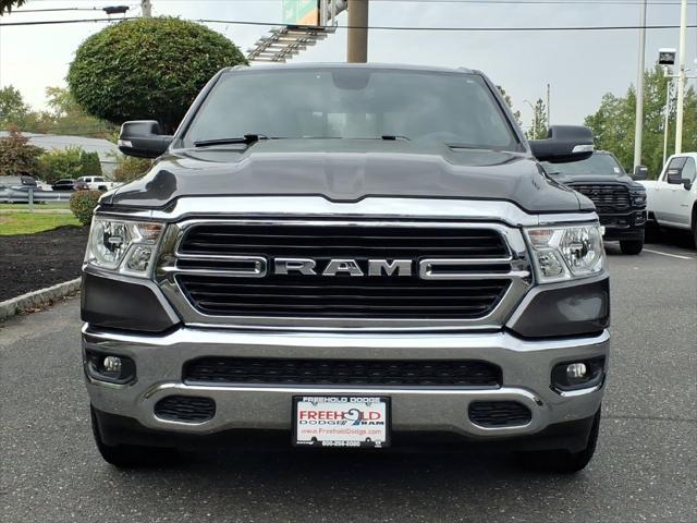2019 Ram 1500 Big Horn/Lone Star Crew Cab 4x4 57 Box