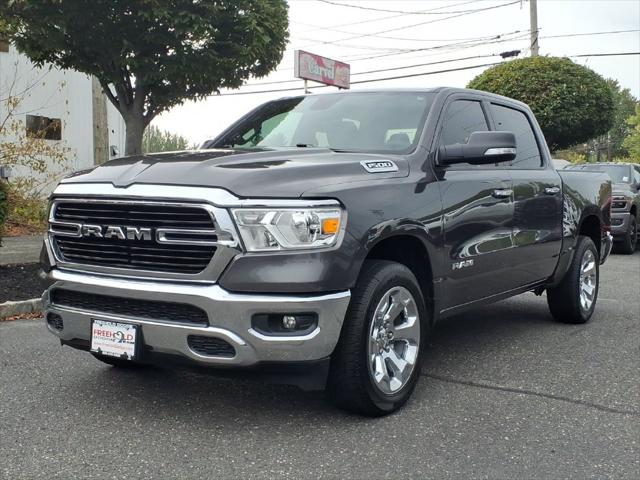 2019 Ram 1500 Big Horn/Lone Star Crew Cab 4x4 57 Box