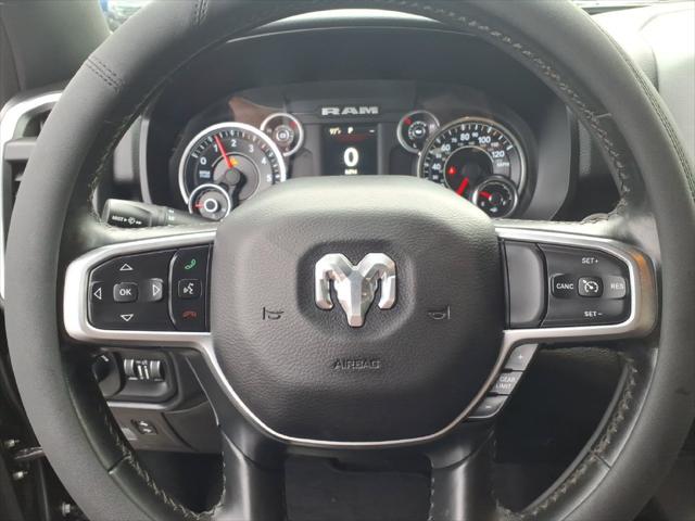2019 Ram 1500 Big Horn/Lone Star Crew Cab 4x4 57 Box