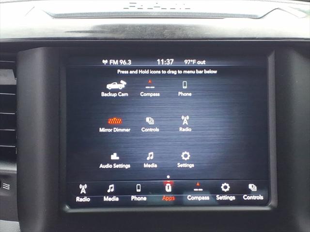 2019 Ram 1500 Big Horn/Lone Star Crew Cab 4x4 57 Box