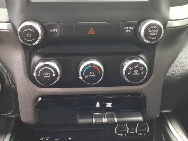2019 Ram 1500 Big Horn/Lone Star Crew Cab 4x4 57 Box