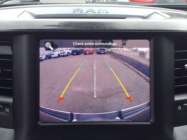 2019 Ram 1500 Big Horn/Lone Star Crew Cab 4x4 57 Box
