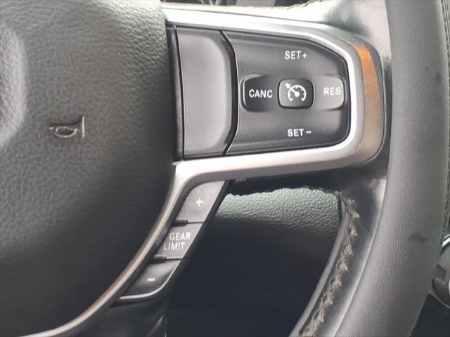 2019 Ram 1500 Big Horn/Lone Star Crew Cab 4x4 57 Box