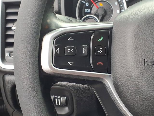 2019 Ram 1500 Big Horn/Lone Star Crew Cab 4x4 57 Box
