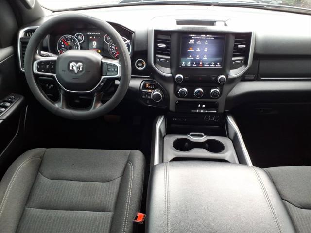 2019 Ram 1500 Big Horn/Lone Star Crew Cab 4x4 57 Box