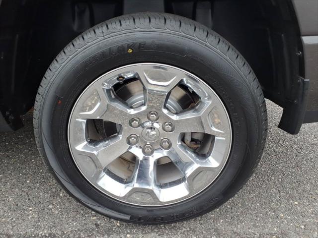 2019 Ram 1500 Big Horn/Lone Star Crew Cab 4x4 57 Box