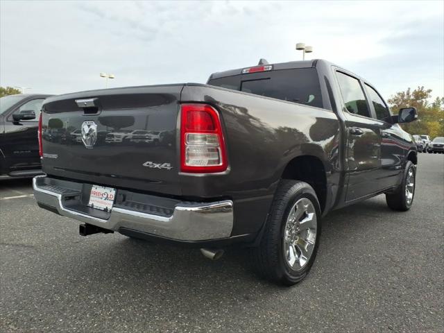 2019 Ram 1500 Big Horn/Lone Star Crew Cab 4x4 57 Box
