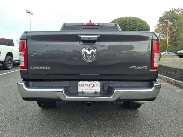 2019 Ram 1500 Big Horn/Lone Star Crew Cab 4x4 57 Box