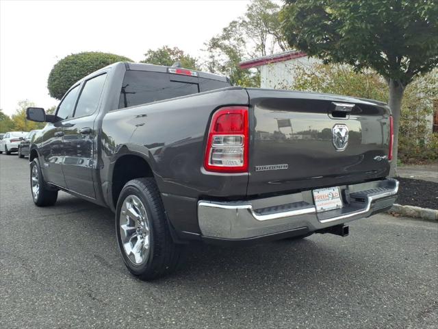 2019 Ram 1500 Big Horn/Lone Star Crew Cab 4x4 57 Box