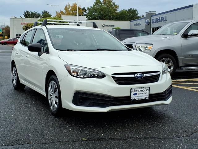 2022 Subaru Impreza Base 5-Door for sale in Freehold, NJ