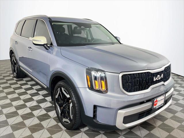 2024 Kia Telluride EX for sale in CHESTERFIELD, VA