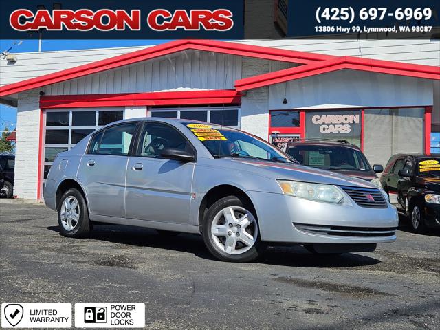 2006 Saturn Ion 2 for sale in Lynnwood, WA