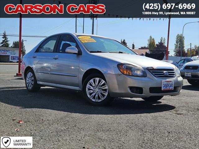 2009 Kia Spectra LX for sale in Lynnwood, WA
