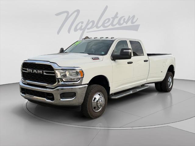 2024 RAM 3500 Tradesman Crew Cab 4x4 8 Box 2024 RAM 3500 Tradesman Crew Cab 4x4 8 Box