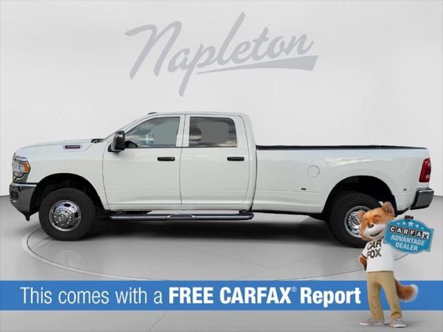 2024 RAM 3500 Tradesman Crew Cab 4x4 8 Box 2024 RAM 3500 Tradesman Crew Cab 4x4 8 Box