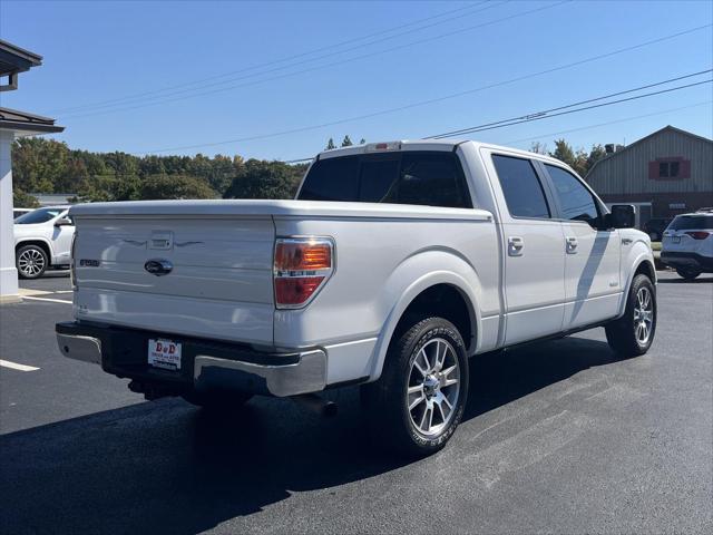2014 Ford F-150 LARIAT