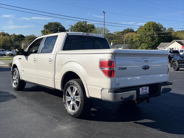 2014 Ford F-150 LARIAT