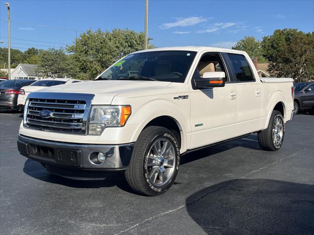 2014 Ford F-150 LARIAT