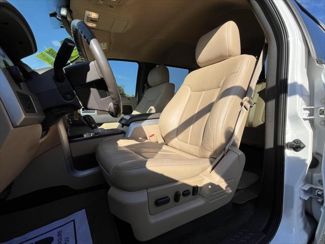 2014 Ford F-150 LARIAT