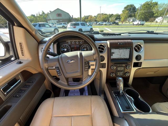2014 Ford F-150 LARIAT