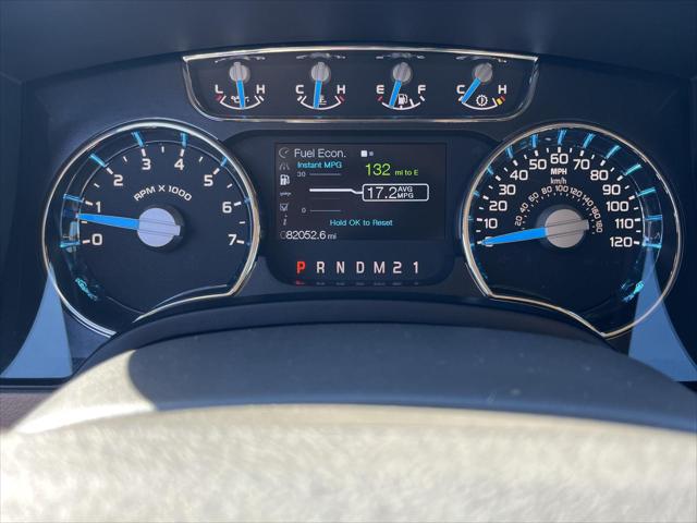 2014 Ford F-150 LARIAT