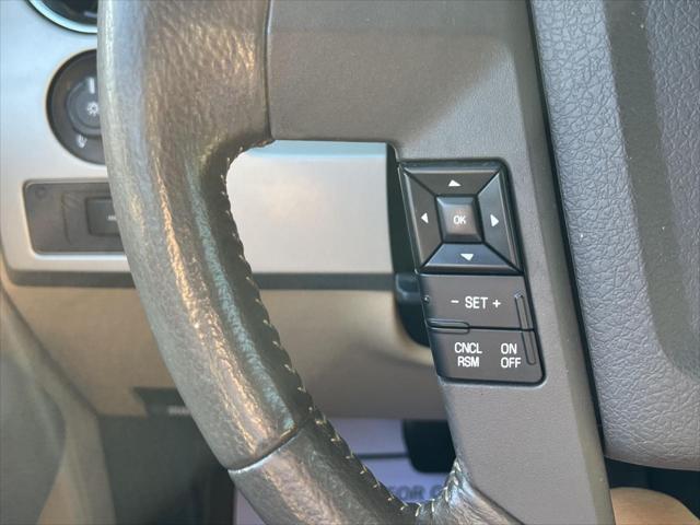 2014 Ford F-150 LARIAT