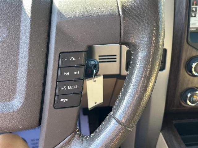 2014 Ford F-150 LARIAT