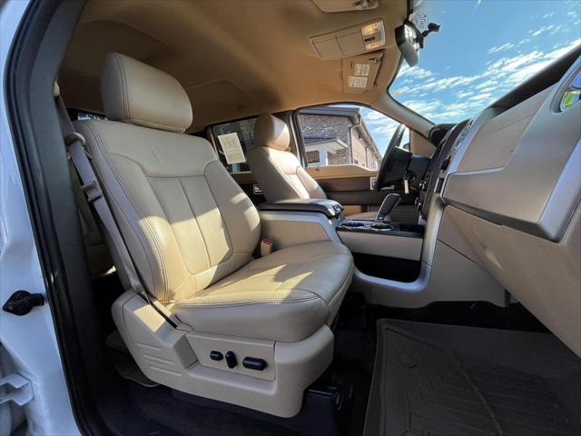 2014 Ford F-150 LARIAT
