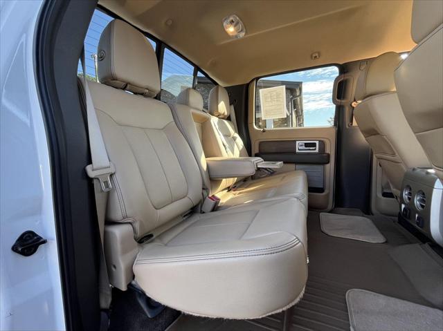 2014 Ford F-150 LARIAT