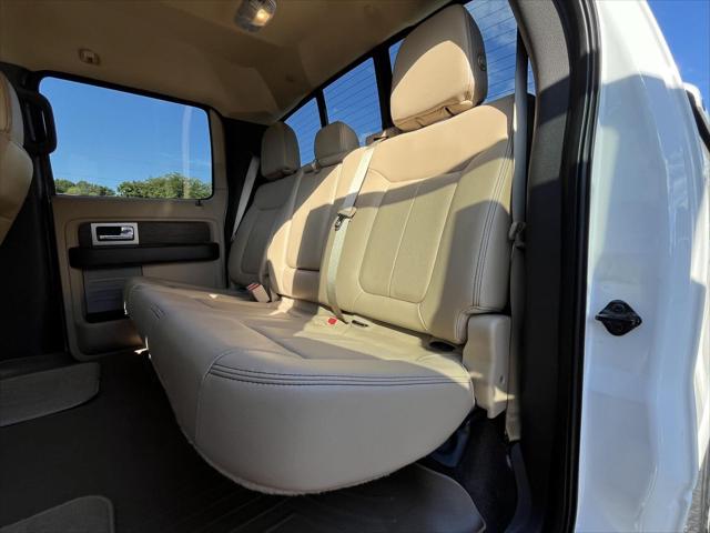 2014 Ford F-150 LARIAT