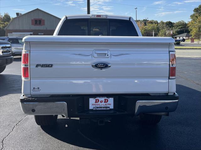 2014 Ford F-150 LARIAT