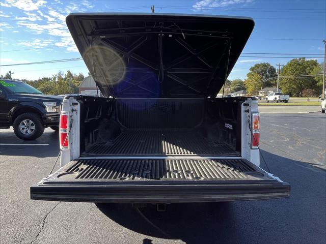 2014 Ford F-150 LARIAT