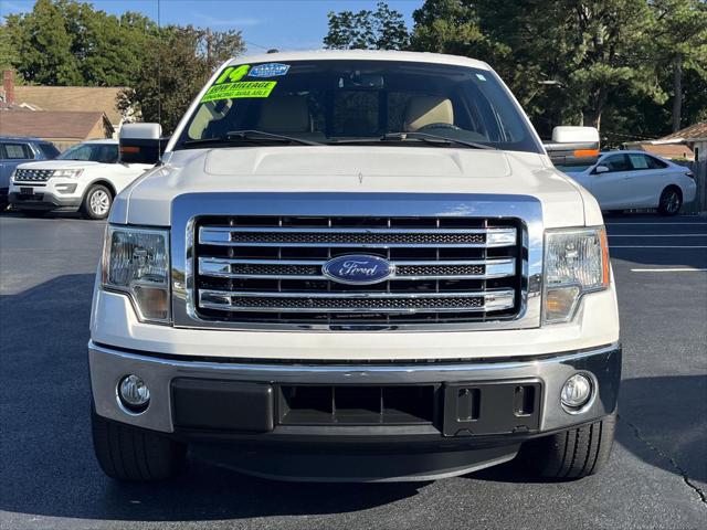 2014 Ford F-150 LARIAT