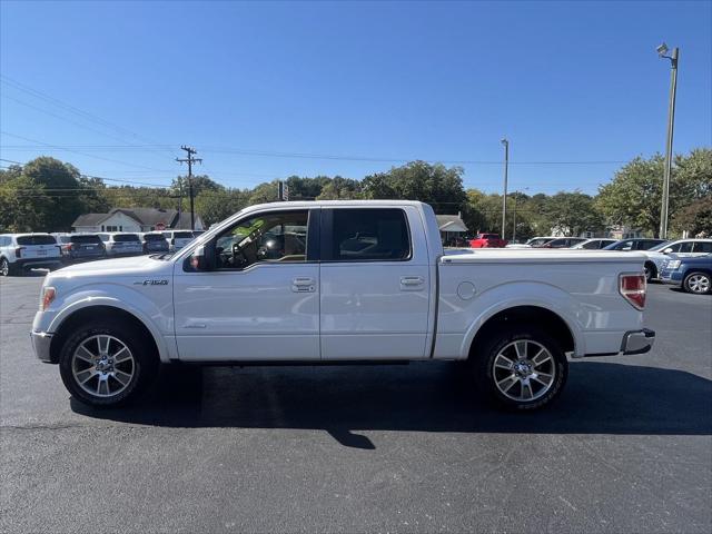2014 Ford F-150 LARIAT