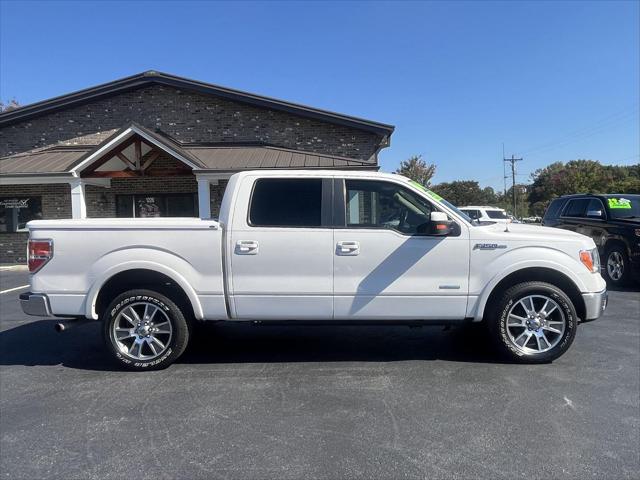 2014 Ford F-150 LARIAT