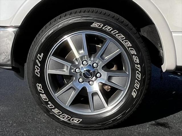 2014 Ford F-150 LARIAT
