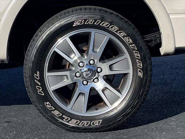 2014 Ford F-150 LARIAT