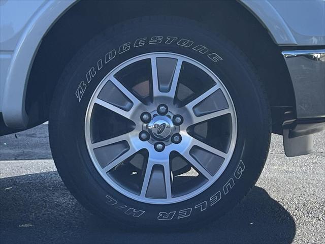 2014 Ford F-150 LARIAT