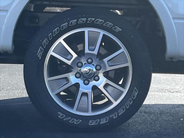 2014 Ford F-150 LARIAT